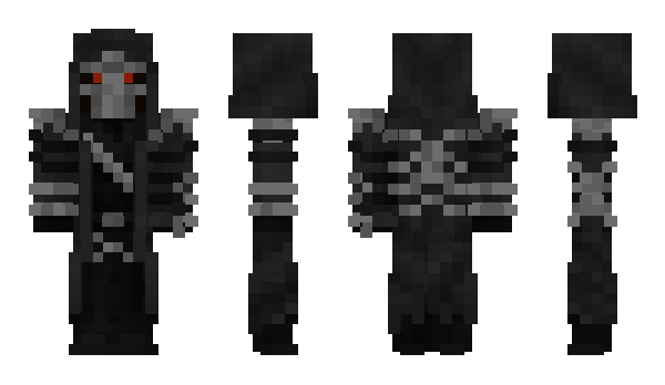 Minecraft скин по нику poonuts2