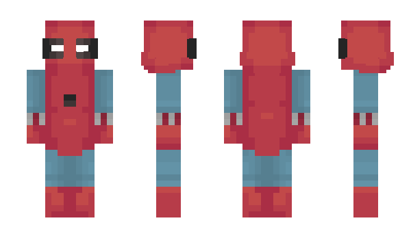 Minecraft скин по нику alexispp