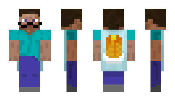 Minecraft скин по нику EnemyPro2
