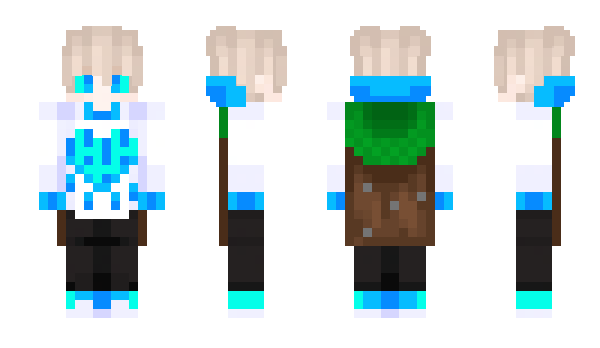 Minecraft скин по нику Mustifayt