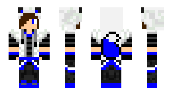 Minecraft скін по ніку Cos123