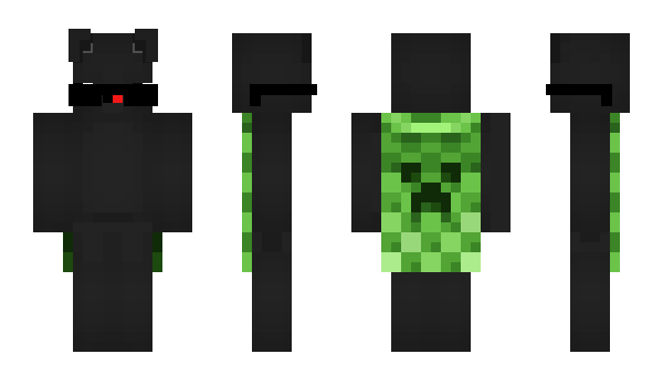 Minecraft skin FirstSoup
