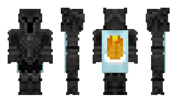 Minecraft skin Emizeru