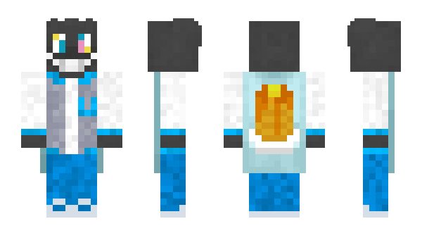 Minecraft skin picklocks