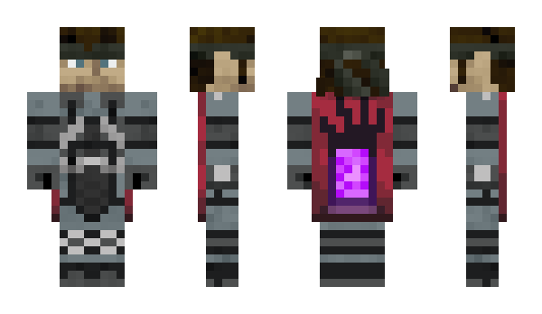 Minecraft скін по ніку Christof_chief