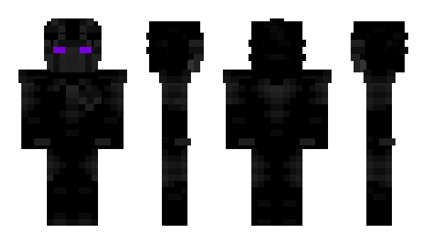 Minecraft скин по нику Godford