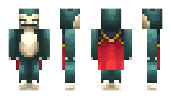 Minecraft skin One1_