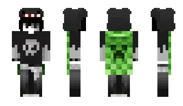 Minecraft skin slingshtt