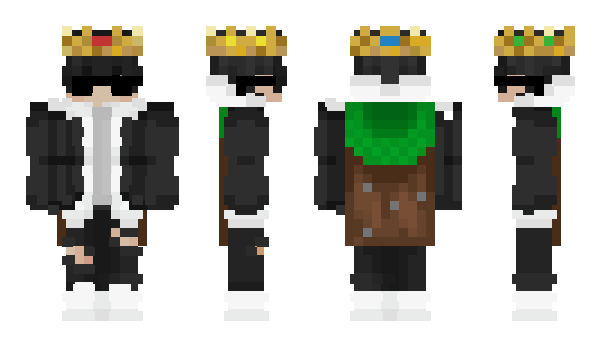 Minecraft скин по нику K1LLER_xD