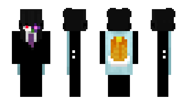 Minecraft скин по нику whilow