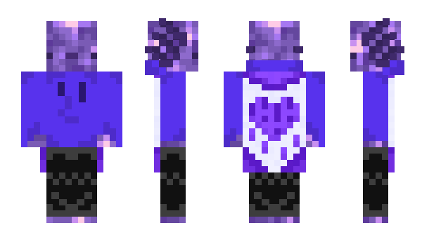 Minecraft skin The_Kyan_Pepper