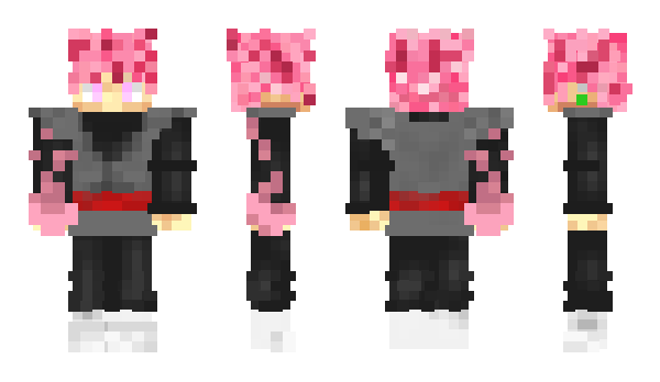 Minecraft skin V3LG4MER