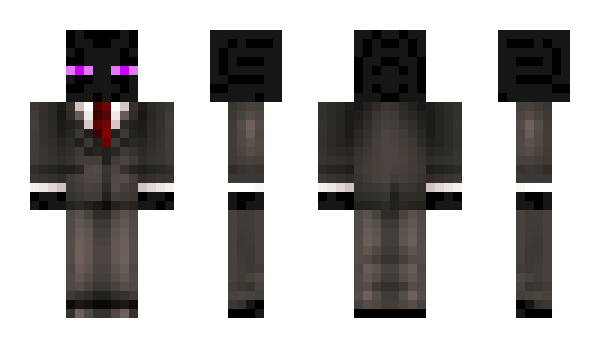 Minecraft skin f5hero