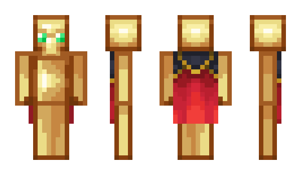 Minecraft skin FreeWilly1204