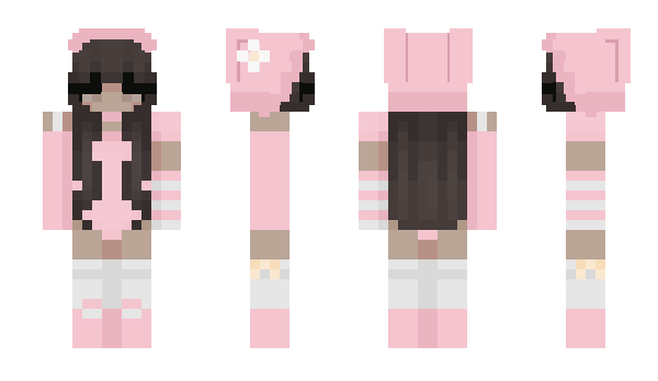 Minecraft skin haysol