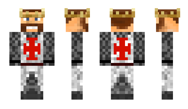 Minecraft skin Fellandor