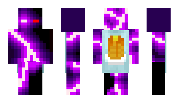 Minecraft skin groxk