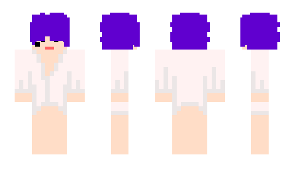 Minecraft skin 4tan