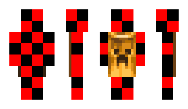 Minecraft skin ItzToms