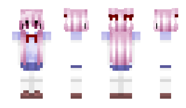 Minecraft скин по нику dryfarts