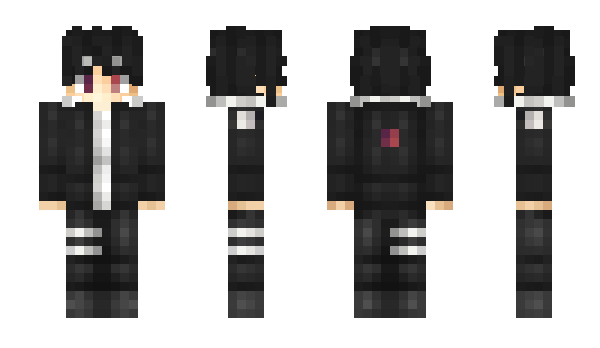 Minecraft skin BedWarssss