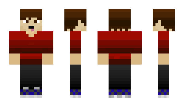 Minecraft skin azsyhmi