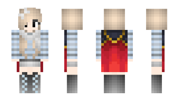 Minecraft скин по нику chalamets