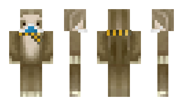 Minecraft skin Wikino