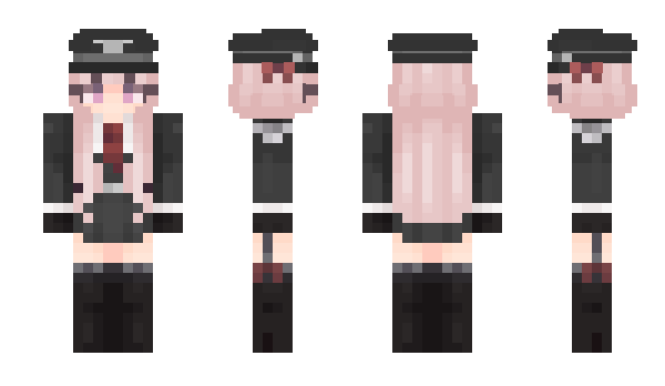 Minecraft скин по нику pwnm