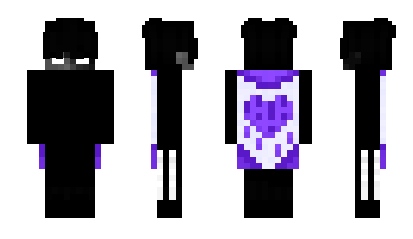 Minecraft скин по нику _ShadowRoni