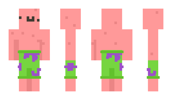 Minecraft skin 532