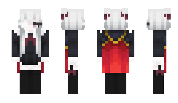 Minecraft скин по нику X11K