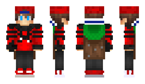 Minecraft skin _L0C0