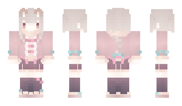 Minecraft skin NMSL30678