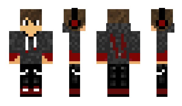 Minecraft skin Dmitry_hc