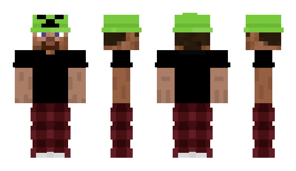 Minecraft скин по нику Seesn_