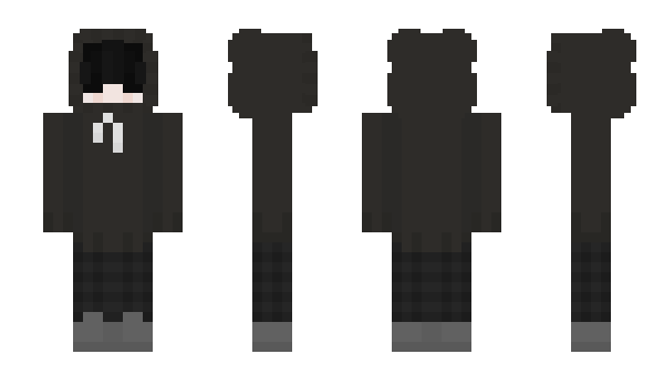 Minecraft скін по ніку Stewas