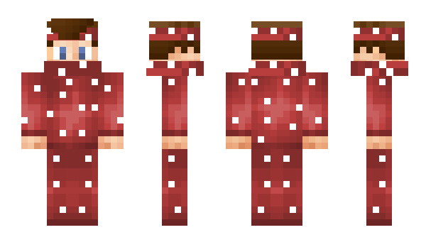 Minecraft skin Relaxion