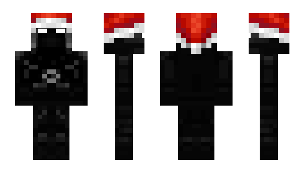 Minecraft skin zRyy