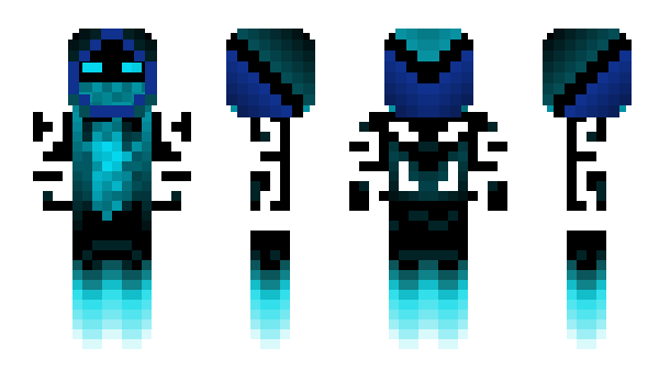 Minecraft skin freezema