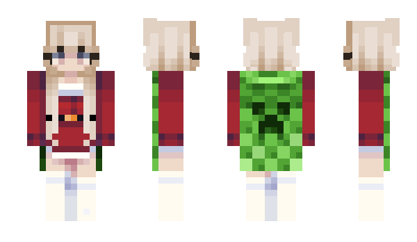 Minecraft скин по нику TroyNutt