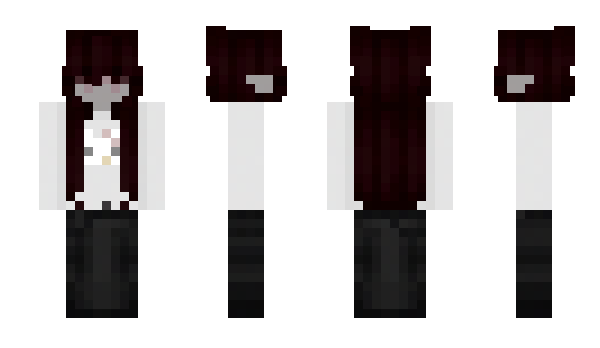 Minecraft skin deftoneslover12