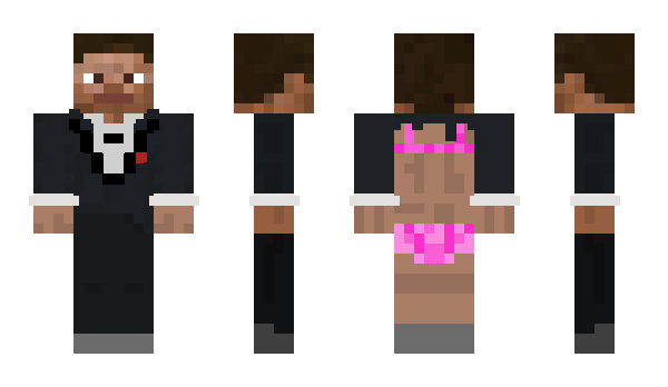 Minecraft skin tacsi