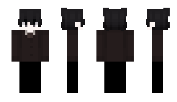Minecraft скін по ніку dxvs