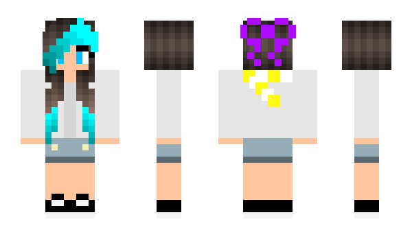 Minecraft skin tibbaltime