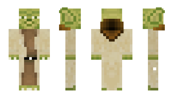 Minecraft skin zatrex