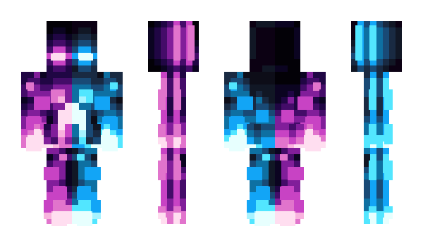 Minecraft skin Ols_Olard2