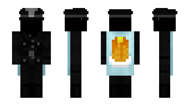 Minecraft скин по нику apuatic