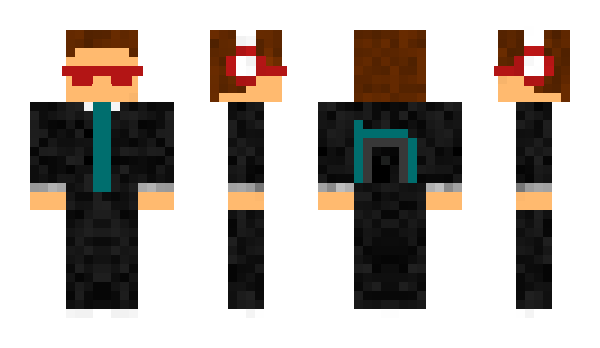 Minecraft skin NEOparmen