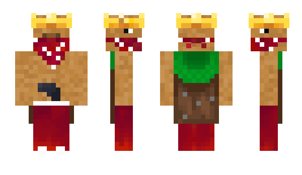 Minecraft skin MACC_Davdi